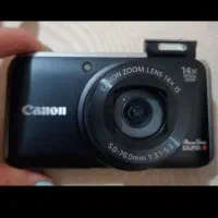 دوربین دیجیتال canon|دوربین عکاسی و فیلم‌برداری|تهران, اتابک|دیوار