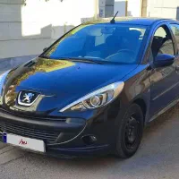 207 مدل 98 سیمی