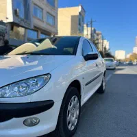 پژو ۲۰۶ تیپ 5|خودرو سواری و وانت|بازرگان, |دیوار