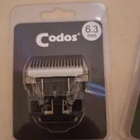 تیغه ماشین اصلاح حیوانات سگ گربه اسب برند کودوس|لوازم جانبی حیوانات|تهران, اکباتان|دیوار