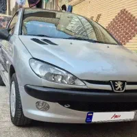 206 تیپ ۵. tu5|خودرو سواری و وانت|فولادشهر, B2|دیوار