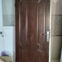 تعدادی درب چوبی اتاقی وسرویس برای فروش|مصالح و تجهیزات ساختمان|نورآباد, |دیوار