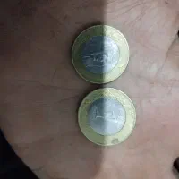 سکه های خارجی و ایرانی|کلکسیون سکه، تمبر، اسکناس|اصفهان, بابوکان|دیوار