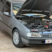 پژو405glx دوگانه کارخانه|خودرو سواری و وانت|پارس‌آباد, |دیوار