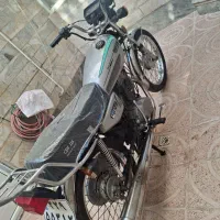 هوندا 125 استارتی احسان|موتورسیکلت|شاهدشهر, |دیوار