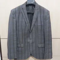 کت مردانه سایز۵۴ کار کرده