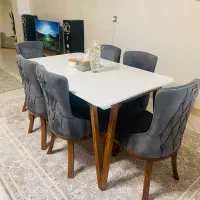 میز غذاخوری ناهارخوری