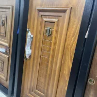 درب ضد سرقت و اتاقی