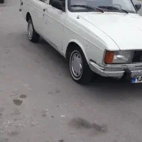 پیکان وانت مدل ۷۹بدون رنگ درحد