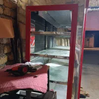 یخچال فریزر دو درب مغازه|فروشگاه و مغازه|موچش, |دیوار