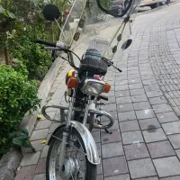 موتورسیکلت CDI 125 مدل ۱۳۹۱ ونک|موتورسیکلت|تهران, ونک|دیوار
