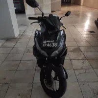 R155|موتورسیکلت|کرج, اتحاد|دیوار