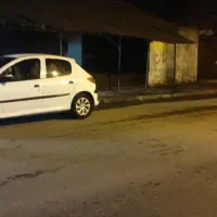 206مدل 87|خودرو سواری و وانت|بندر انزلی, نیمه شعبان|دیوار