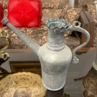 افتابه انتیک مسی دونه ای 4 میلیون
