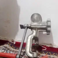 چرخ گوشت دستی