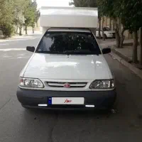 پراید وانت403خشک