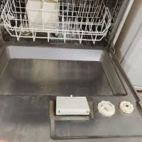 ماشین ظرفشویی بوش آلمان|ماشین ظرفشویی|آستانه اشرفیه, |دیوار