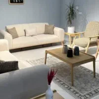 مبلمان کلاسیک ماهرخ کد ۲۰۰