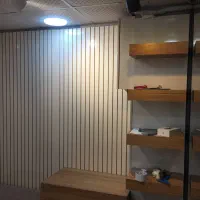 فروش دکور مغازه موبایل فروشی با بهترین کیفیت چوب|فروشگاه و مغازه|رشت, علی آباد|دیوار