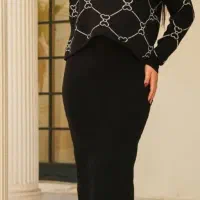 بافت سارافون یک لباس بی نظیر ۷۹۰ تومان|لباس|سیرجان, |دیوار