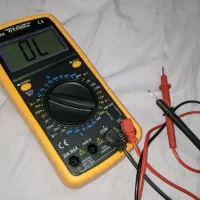 مولتی متر دیجیتال 9205A|ابزارآلات|دهگلان, |دیوار