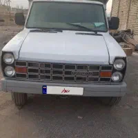 نیسان مدل ۸۶ انژکتوری