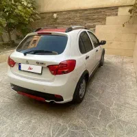 کوییک r آر مدل ۱۴۰۰ بیرنگ بی ضربه با رینگ|خودرو سواری و وانت|تهران, سعادتآباد|دیوار