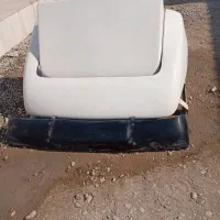 باک 600 لیتری و بادگیر ایسوزو ۵ تن|قطعات یدکی و لوازم جانبی|بندرعباس, |دیوار