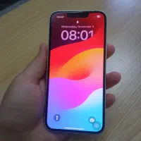 آیفون ۱۳ نرمال سفید