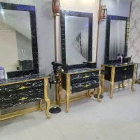 فروش کلیه ی لوازم آرایشگاه زنانه در حد نو
