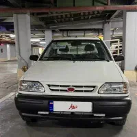 وانت 151SEپاششی با لاینر صفر ۱۴۰۴|خودرو سواری و وانت|تهران, تسلیحات|دیوار