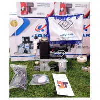 چرخ سرکیسه دوز مینی استرانگ/پمپ روغن/گارانتی