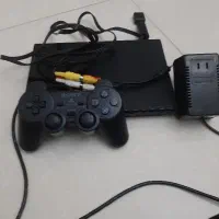 پلی استیشن۲. آدرس در توضیحات آگهی است.