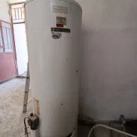 آبگرمکن زمینی لت درب چوبی