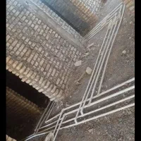 لوله کشی اب و فاضلاب و خرده کاری