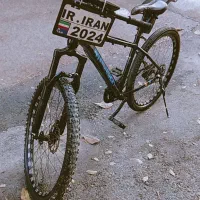 دوچرخه 26 ساده اسپرت