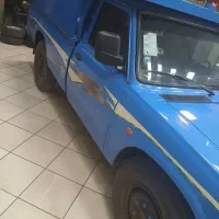 نیسان دوگانه چهارصد|خودرو سواری و وانت|اردبیل, |دیوار