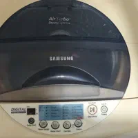 ماشین لباسشویی سامسونگ ۶ کیلویی|ماشین لباسشویی و خشککن لباس|قم, نوقطار|دیوار