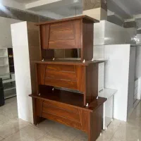 کتابخانه و صندلی کد۲۱۹۹میزمدیرتی|دفتر کار|کرج, حصارک پایین|دیوار