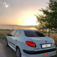 ۲۰۶ sd TU5 v8|خودرو سواری و وانت|اردبیل, |دیوار