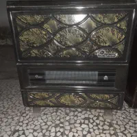 بخاری گازی  ۲ عدد