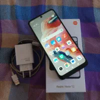 شیائومی note 12 حافظه 256 گیگ رام 8 گیگ