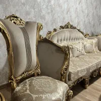 مبل|مبلمان خانگی و میز عسلی|شوط, |دیوار