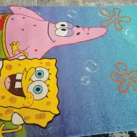 فرش اتاق بچه درحدنو