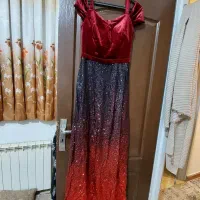 لباس مجلسی بلند