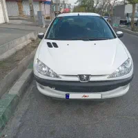 پژو ۲۰۶ مدل۹۰ ،شاسی سالم  نقد واقساط