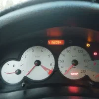 206SD موتور V8 مدل 94|خودرو سواری و وانت|فولادشهر, C3|دیوار