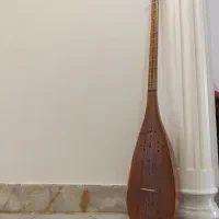 تنبور نو کاسه یک تکه استاد مقدم