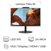 مانیتور فریم لس وب کم دار T24V -10