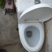کاسه توالت ایرانی..